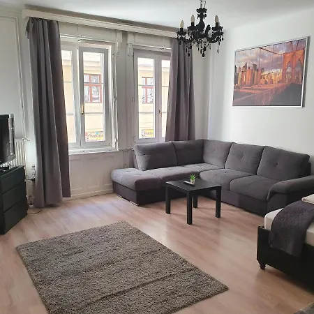 Charming In The Heart Of Budapest