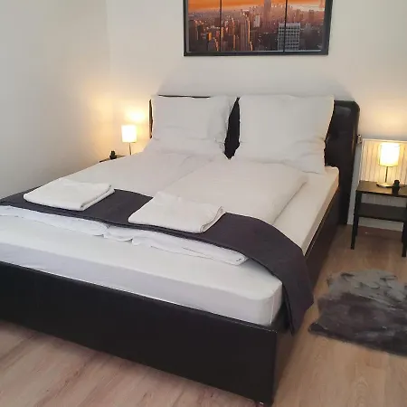 Apartment Charming In The Heart Of Budapest